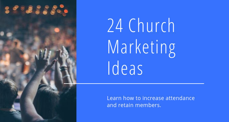 Church Marketing Ideas